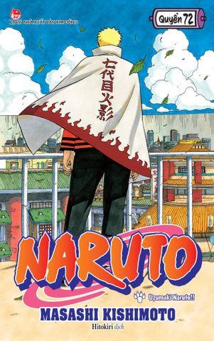 Naruto Tập 72: Uzumaki Naruto!!