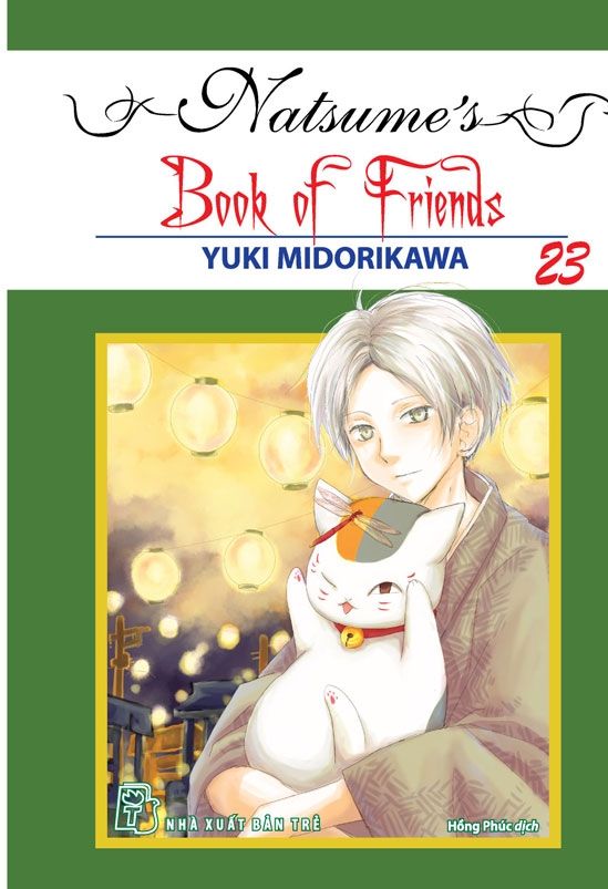 Natsume's Book Of Friends tập 23