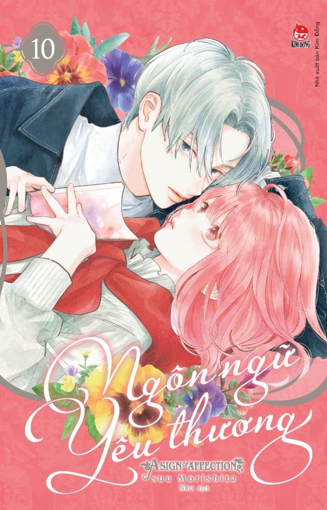 Ngôn Ngữ Yêu Thương - A Sign Of Affection Tập 10