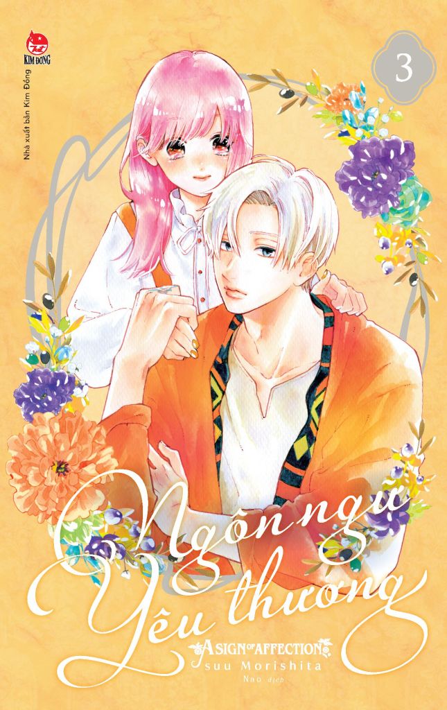 Ngôn Ngữ Yêu Thương - A Sign Of Affection Tập 3