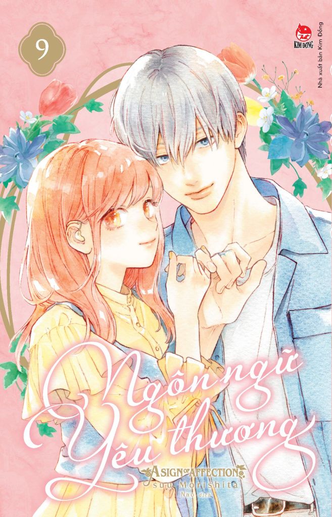Ngôn Ngữ Yêu Thương - A Sign Of Affection Tập 9