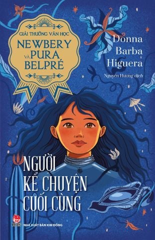 Người Kể Chuyện Cuối Cùng