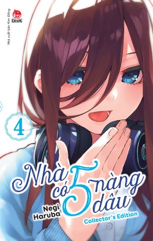 Nhà Có 5 Nàng Dâu - Tập 4