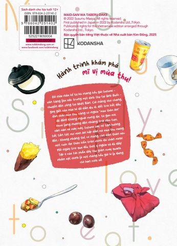 Nhật Kí Ẩm Thực Của Nàng Hầu Sành Ăn - Tập 4