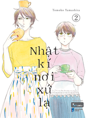 Nhật Ký Nơi Xứ Lạ Tập 2