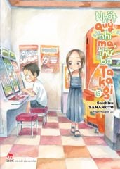 Nhất Quỷ Nhì Ma, Thứ Ba Takagi Tập 15