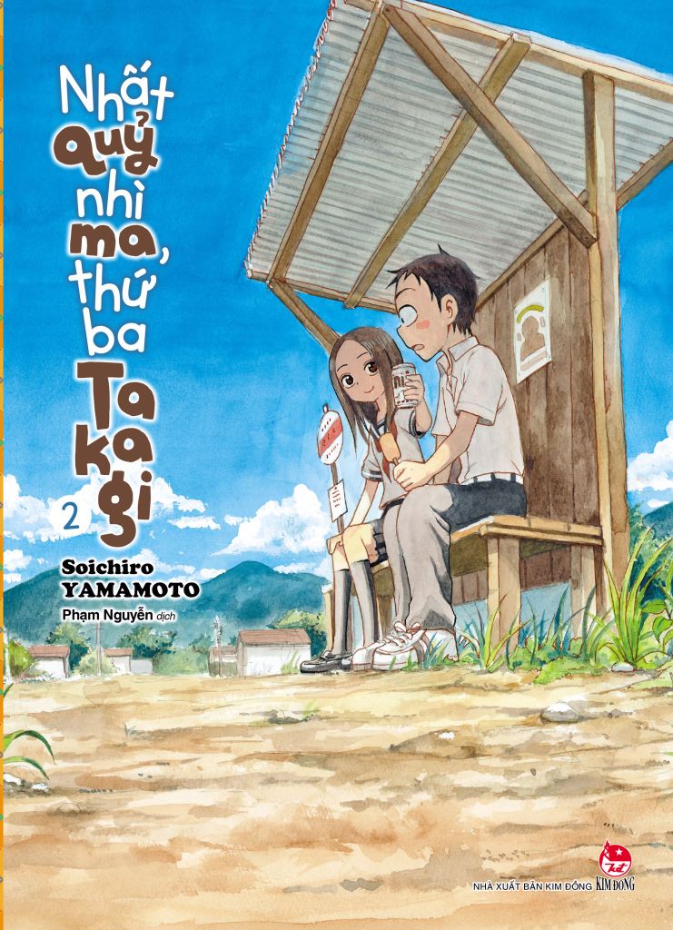 Nhất quỷ nhì ma, thứ ba Takagi Tập 2