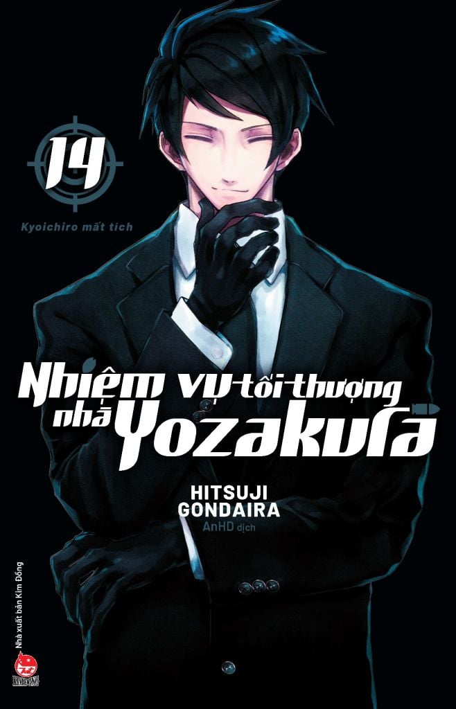 Nhiệm Vụ Tối Thượng Nhà Yozakura Tập 14: Kyoichiro Mất Tích