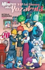 Nhiệm Vụ Tối Thượng Nhà Yozakura - Tập 20: Nhiệm Vụ Tối Thượng Nhà Yozakura