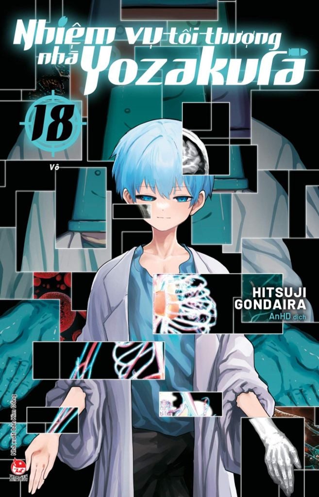 Nhiệm Vụ Tối Thượng Nhà Yozakura Tập 18: Vô