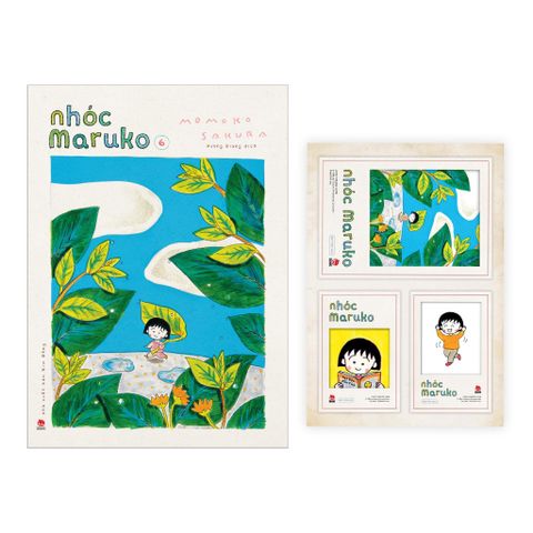 Nhóc Maruko Tập 6