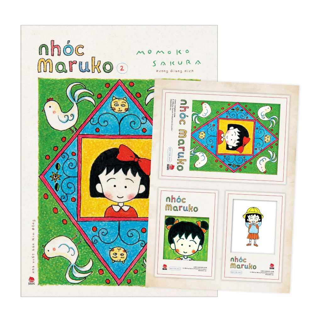 Nhóc Maruko Tập 2