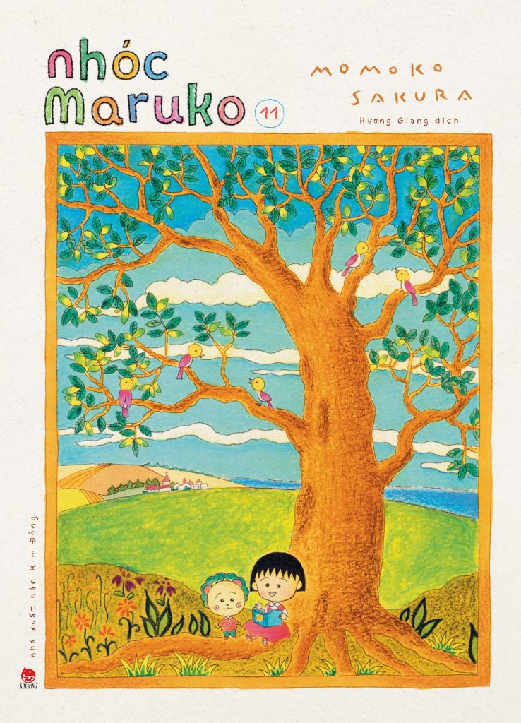 Nhóc Maruko Tập 11