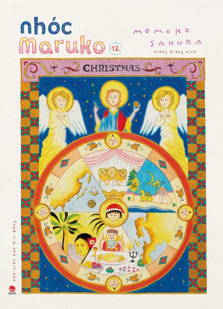 Nhóc Maruko Tập 12