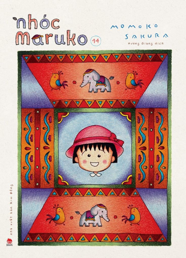 Nhóc Maruko Tập 14