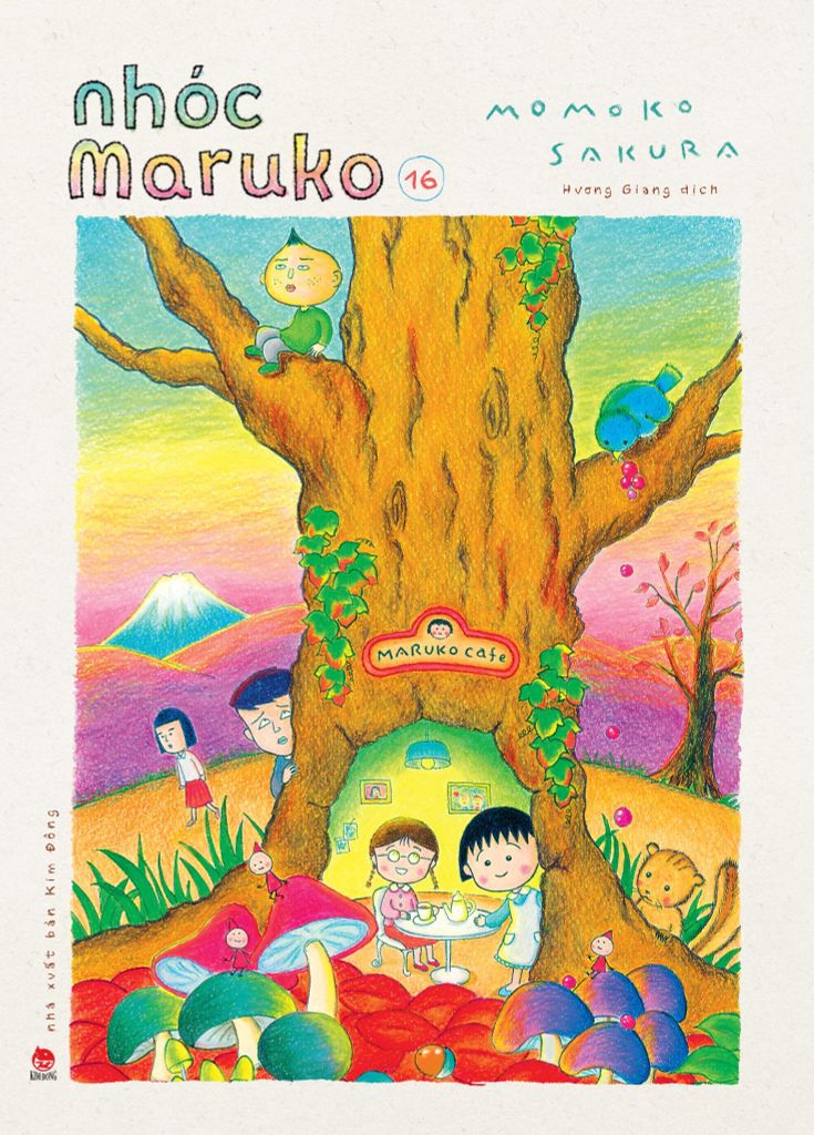 Nhóc Maruko Tập 16