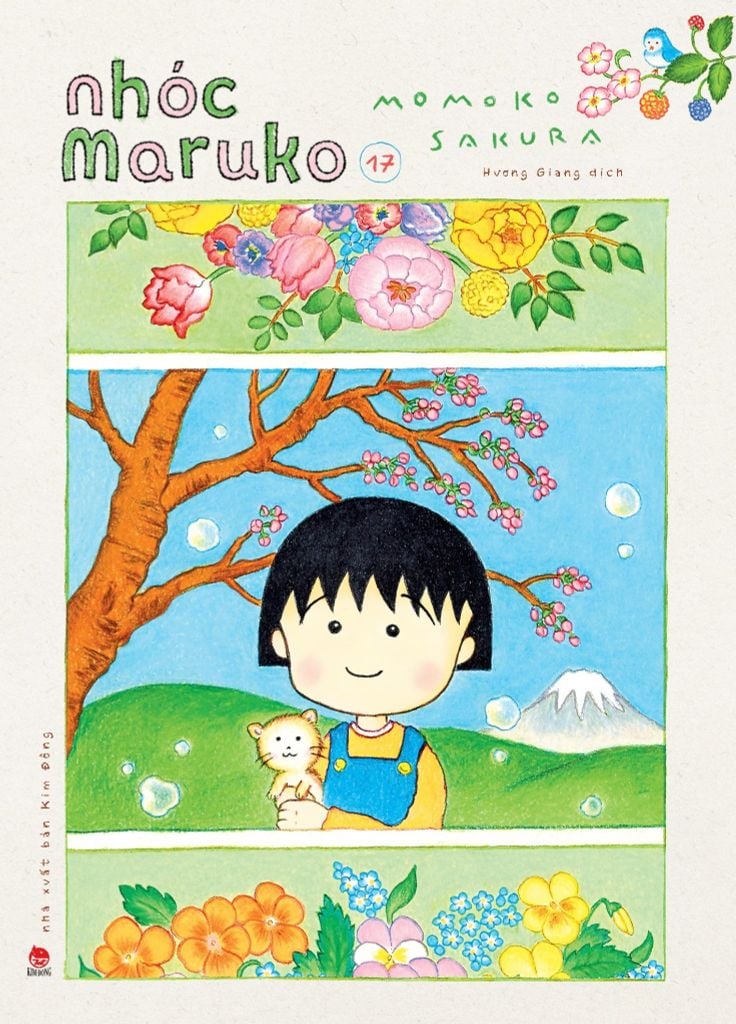 Nhóc Maruko Tập 17