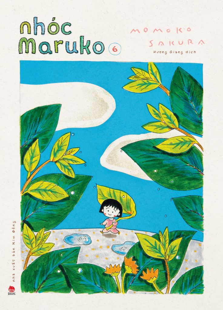 Nhóc Maruko Tập 6