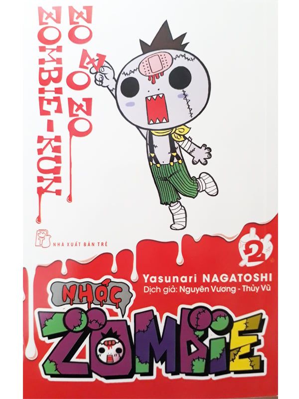 Nhóc Zombie tập 2