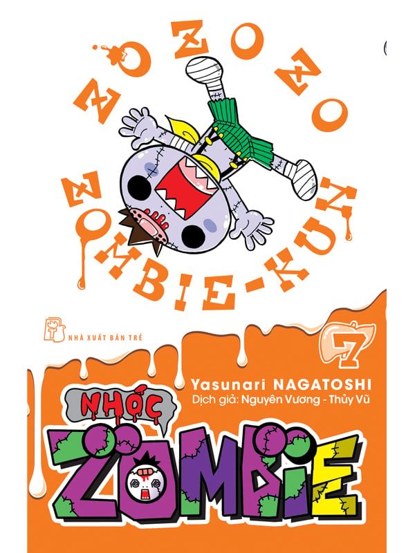 Nhóc Zombie tập 7