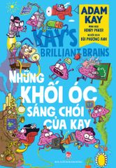 Những Khối Óc Sáng Chói Của Kay