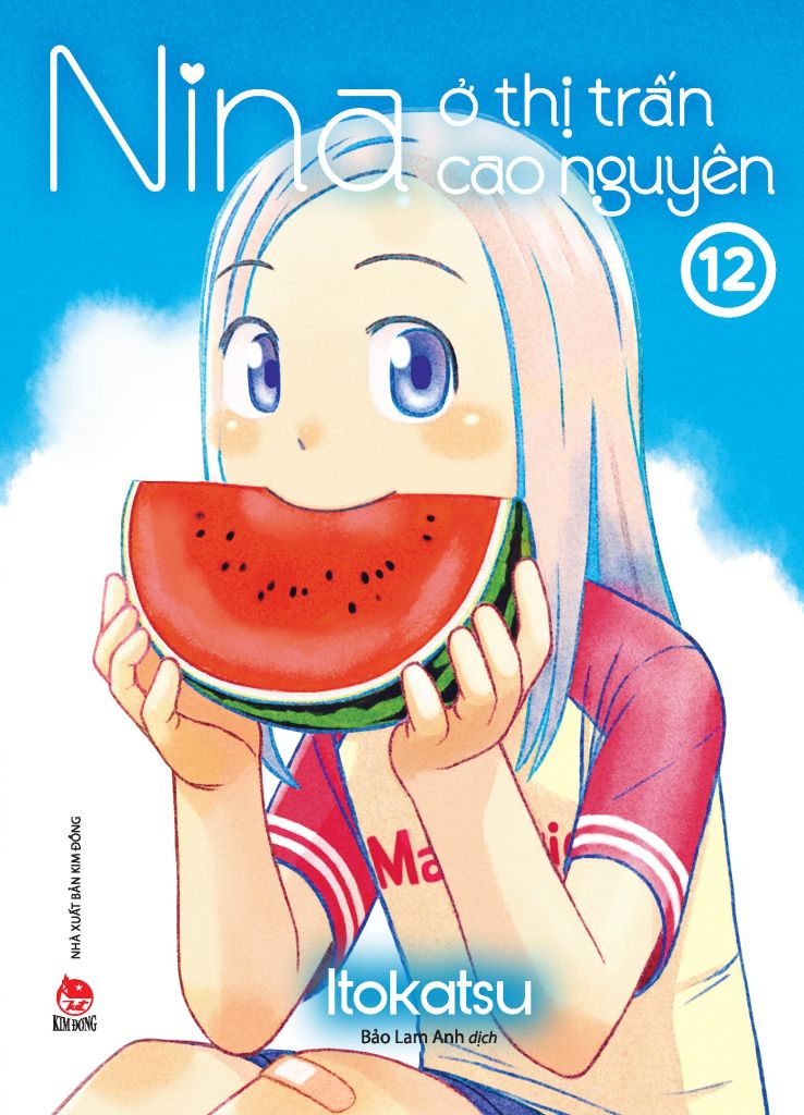 Nina Ở Thị Trấn Cao Nguyên Tập 12