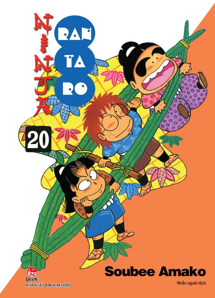 Ninja Rantaro Tập 20