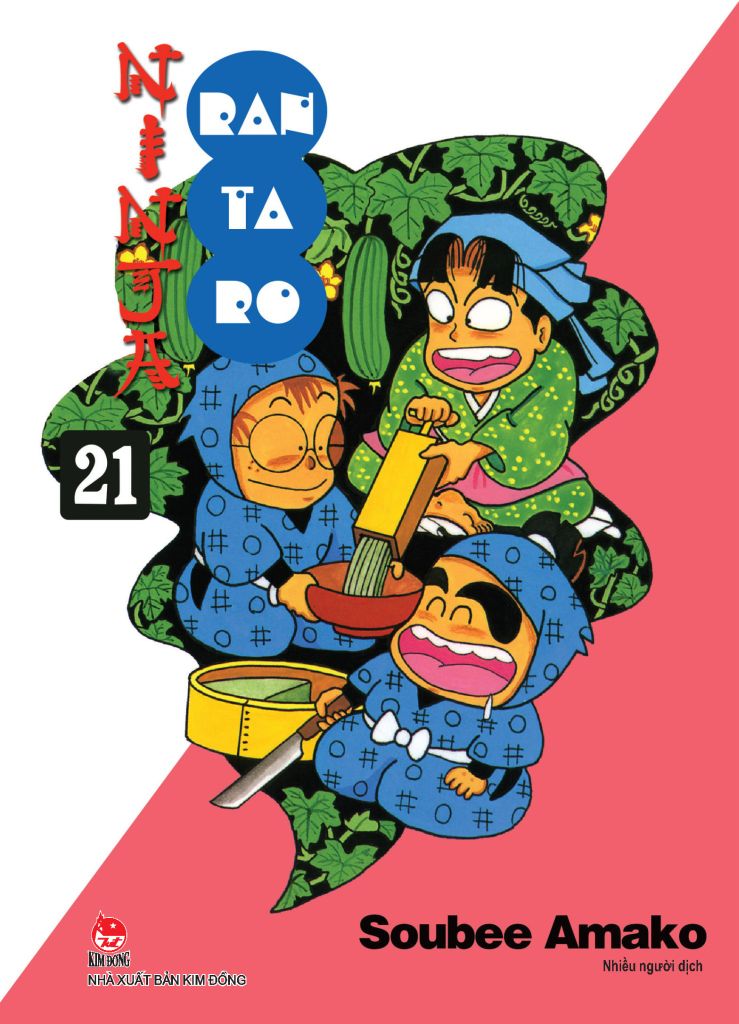 Ninja Rantaro Tập 21