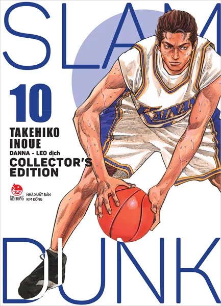 Slam Dunk Deluxe Edition Tập 10