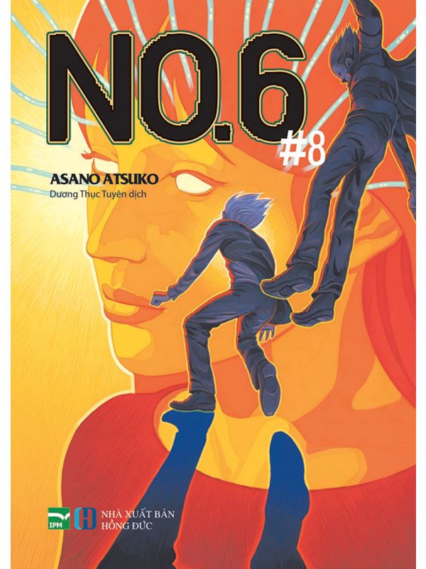 No.6 tập 8