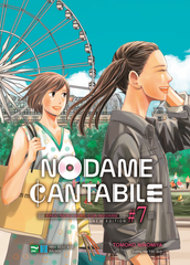 Nodame Cantabile - Khúc Ngẫu Hứng Của Nodame (New Edition) Tập 7