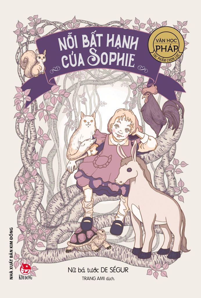 Nỗi Bất Hạnh Của Sophie