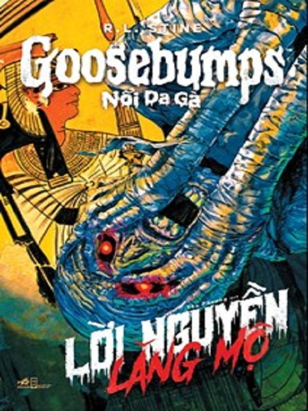 Goosebump - Nổi Da Gà: Lời Nguyền Lăng Mộ