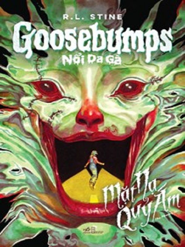 Goosebump - Nổi Da Gà: Lời Mặt Nạ Quỷ Ám