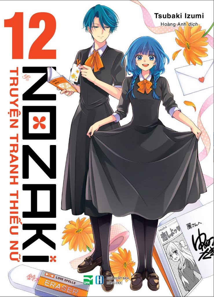 Nozaki tập 12