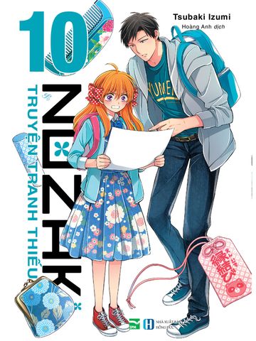 Nozaki tập 10