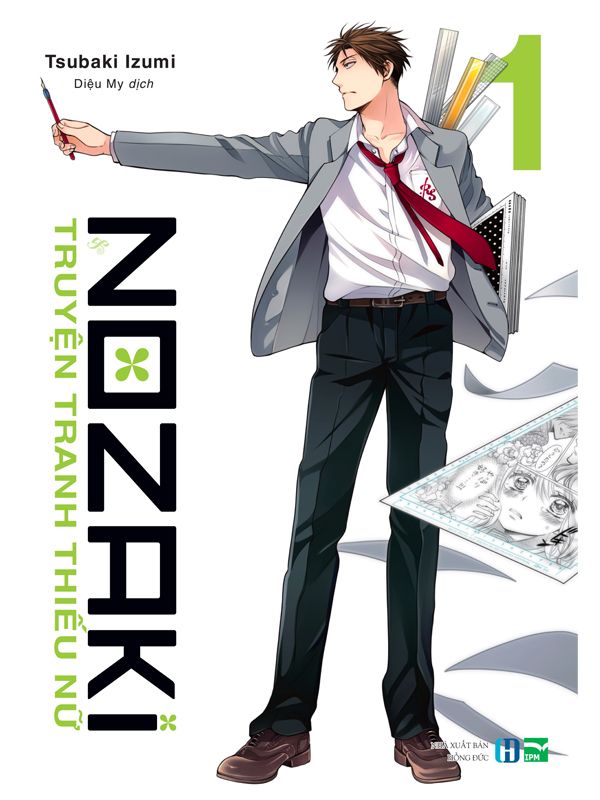 Nozaki Tập 1