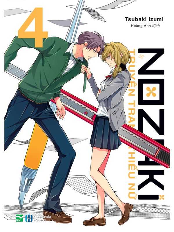 Nozaki Tập 4