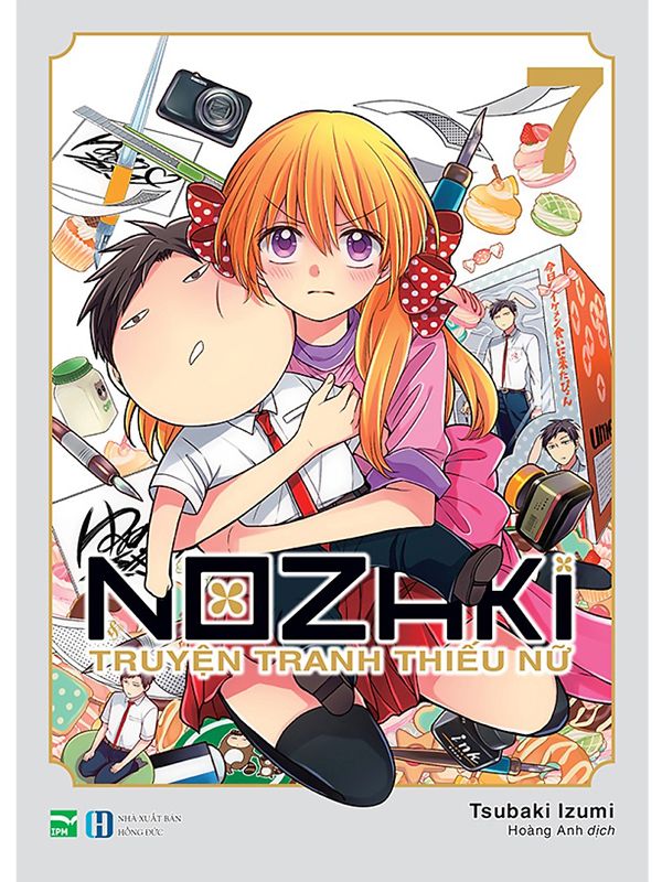 Nozaki Tập 7