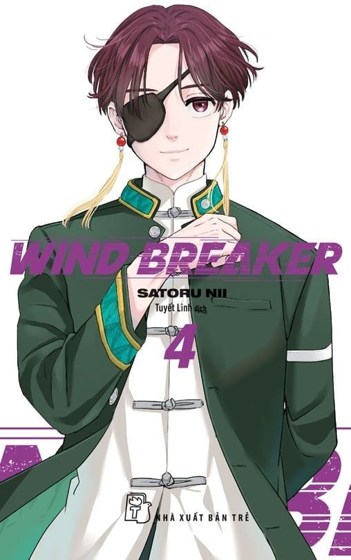 Wind Breaker Tập 4