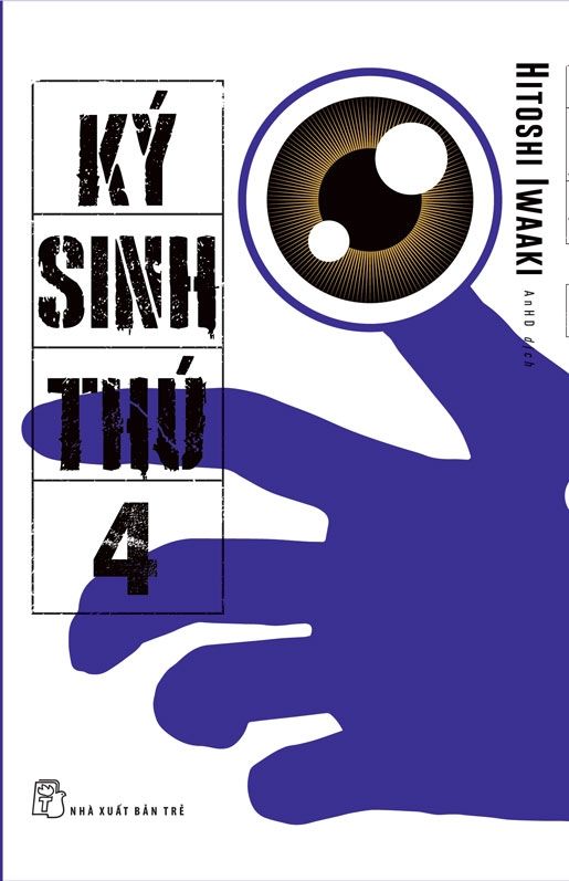 Ký Sinh Thú Tập 4