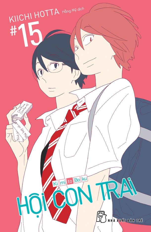 Hội Con Trai Tập 15