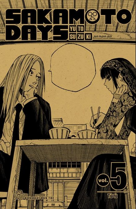 Sakamoto Days Tập 5