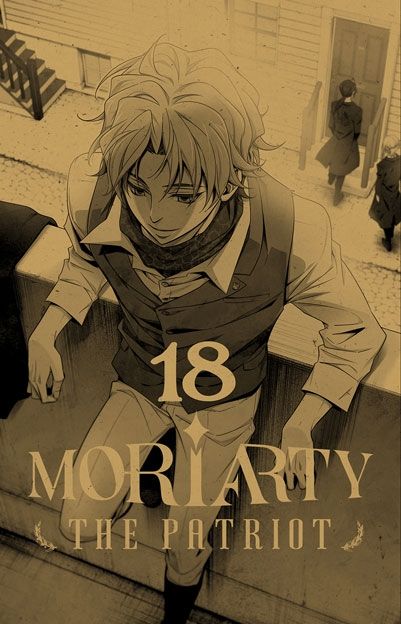 Moriarty The Patriot Tập 18
