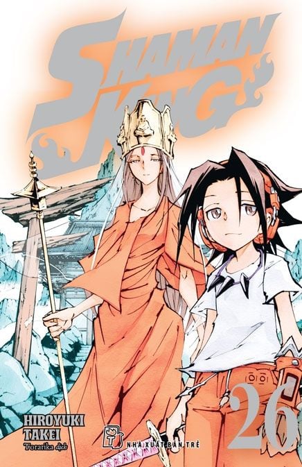 Shaman King Tập 26