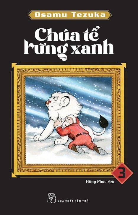 Chúa Tể Rừng Xanh Tập 3 (F)