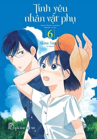 Tình Yêu Nhân Vật Phụ Tập 6