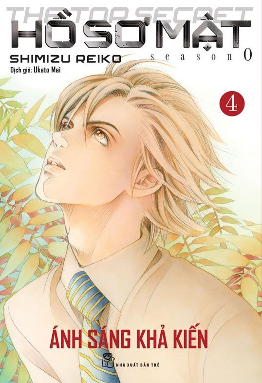 Hồ Sơ Mật - The Top Secret Season 0 Tập 4