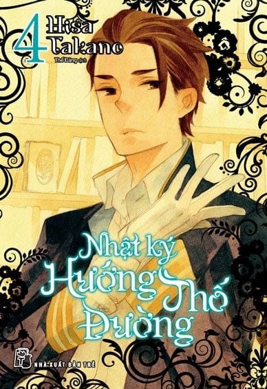 Nhật Ký Hướng Thố Đường Tập 4