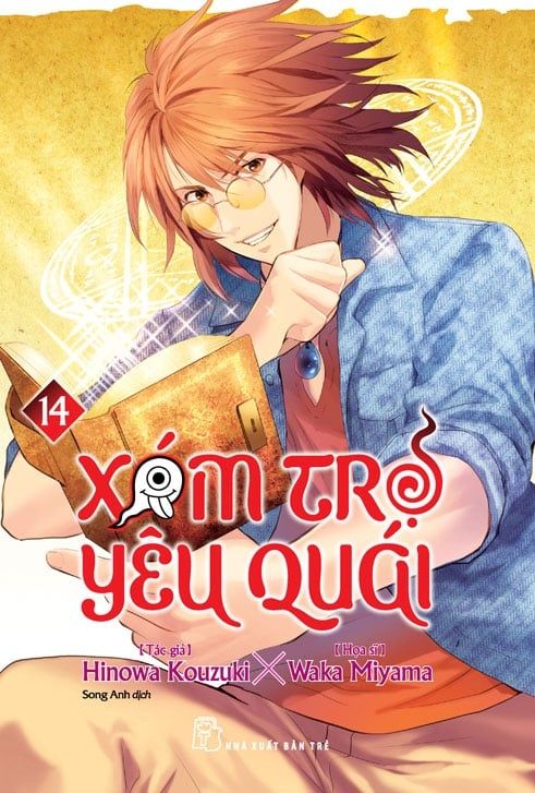 Xóm Trọ Yêu Quái Tập 14